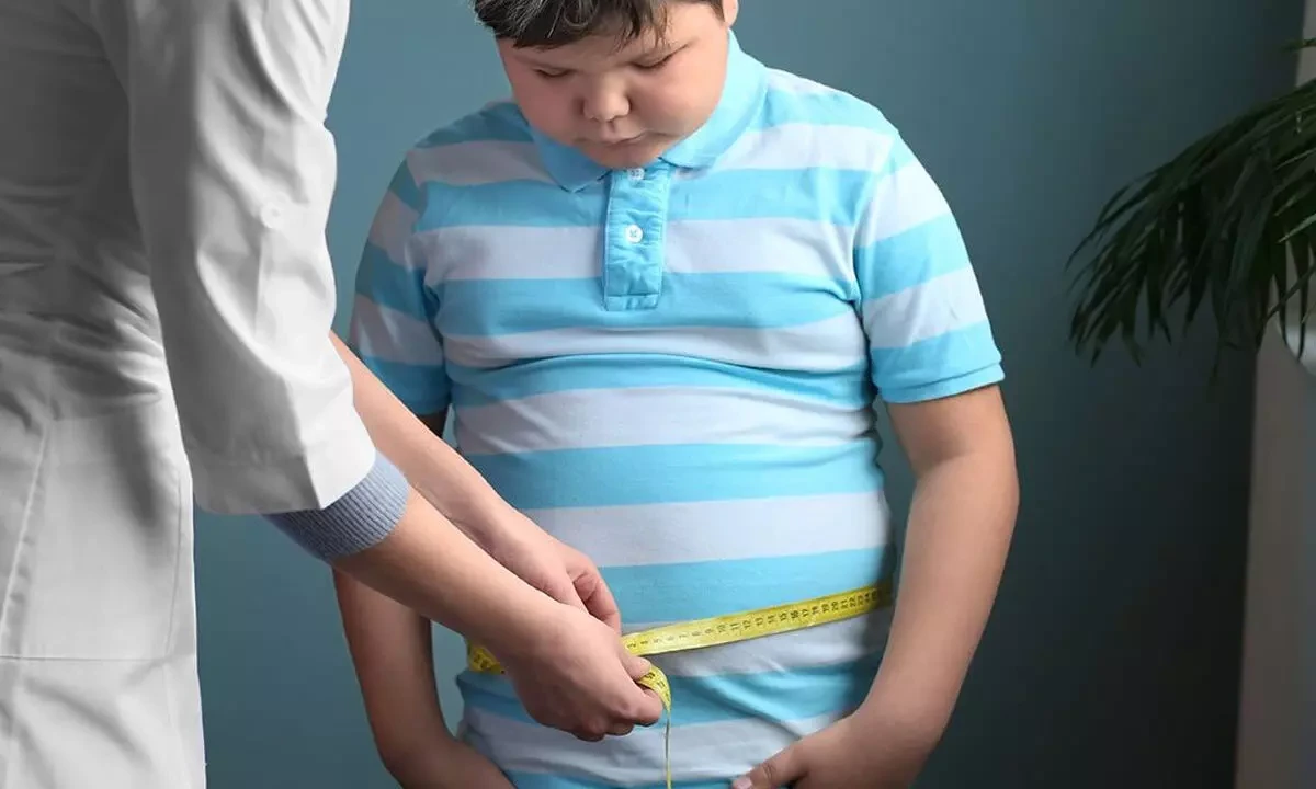 چاقی کودکان و عوارض آن